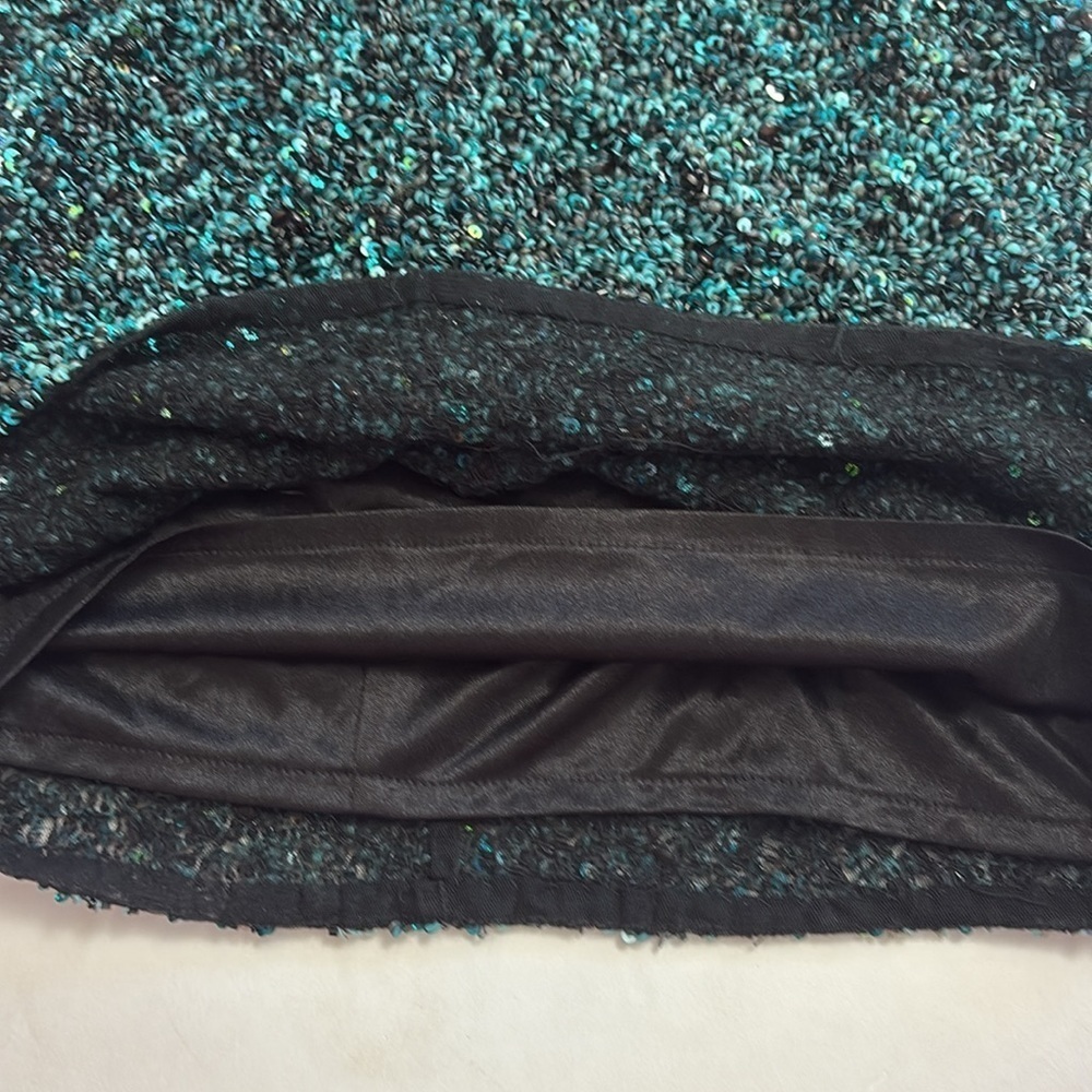 PARKER "Mariah Sequin Dress" - Picture 8 of 12